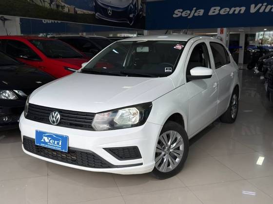 VOLKSWAGEN GOL 1.0 12V MPI TOTALFLEX 4P MANUAL